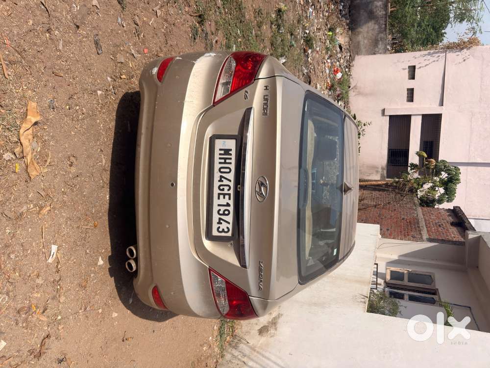 Hyundai Verna Cng & Hybrids Good Condition