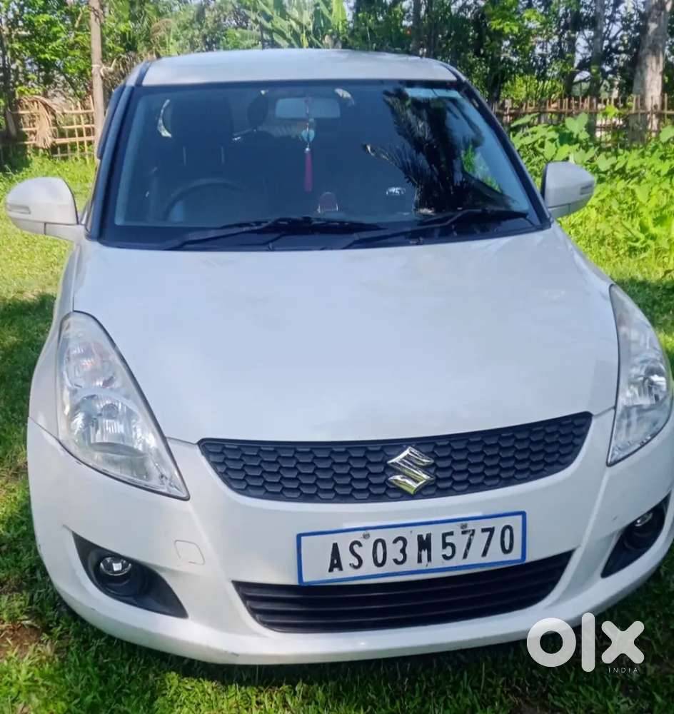 Maruti Suzuki Swift 2014 Petrol 50000 Km Driven