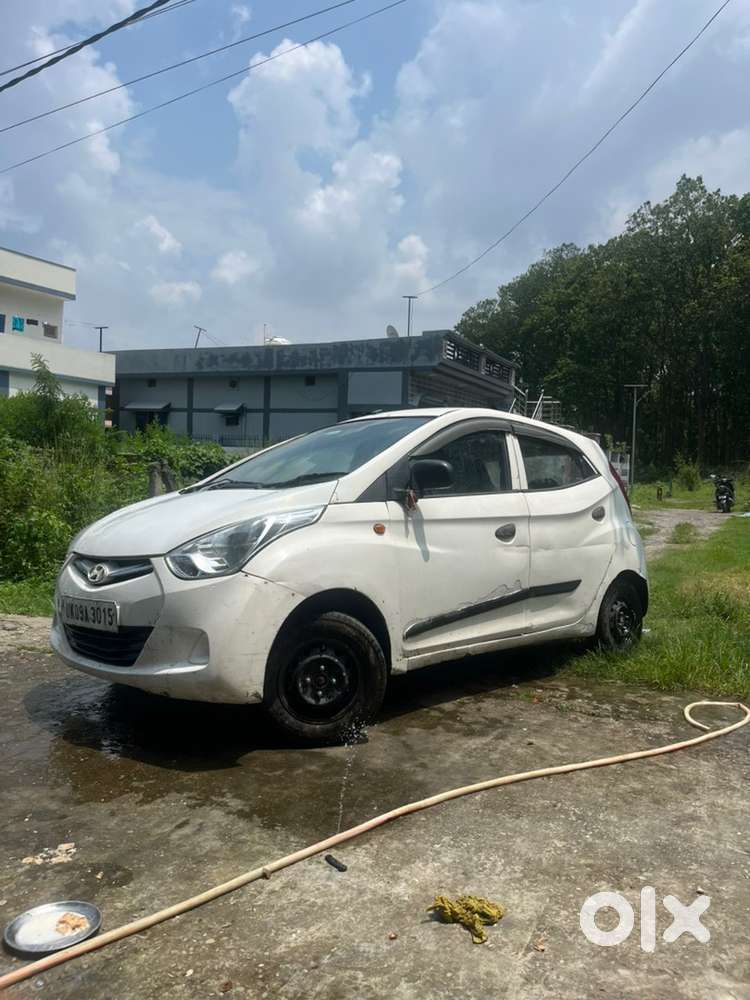 2013 Hyundai Eon Petrol Manual