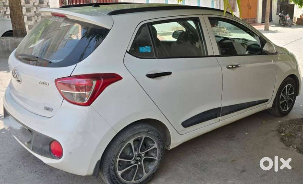 Hyundai Grand I10 2017 Petrol Good Condition