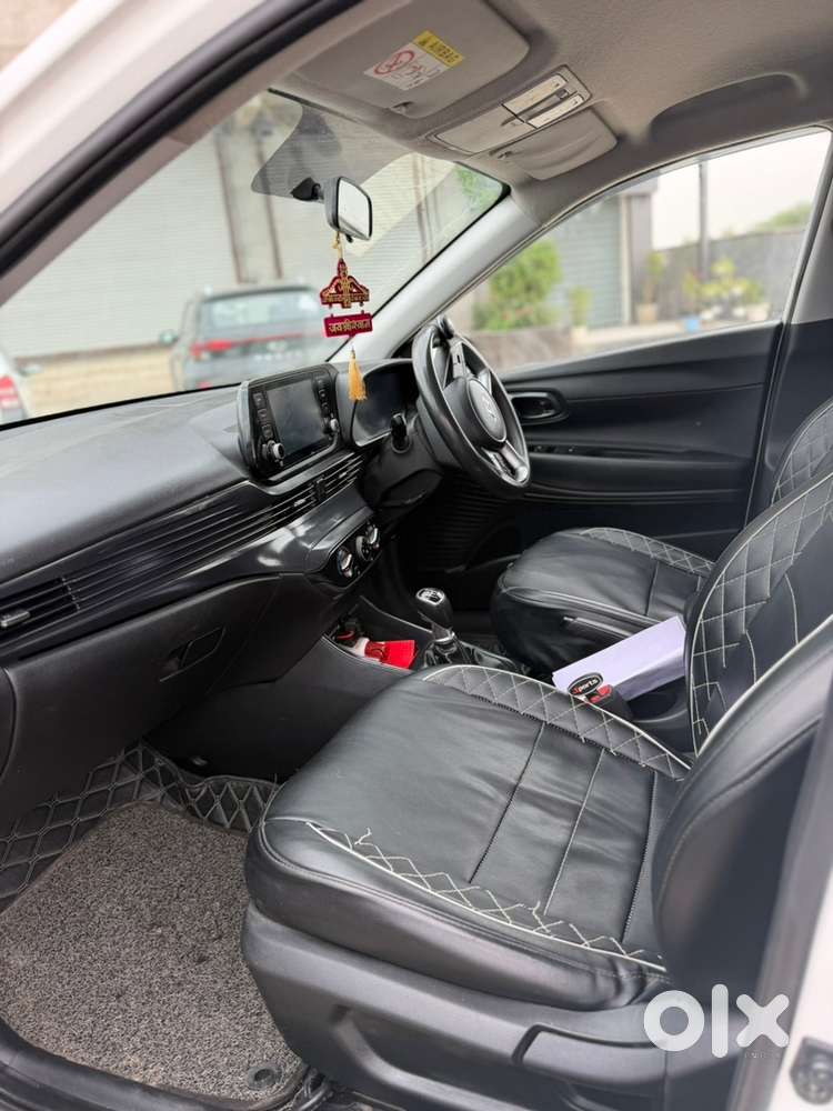 Hyundai I20 Sportz 2021 Diesel Manual