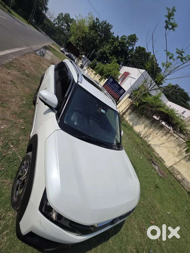 Jh01fn3452 New Breza Smart Hybrid Zxi+ Sunroof 2024 Mannual