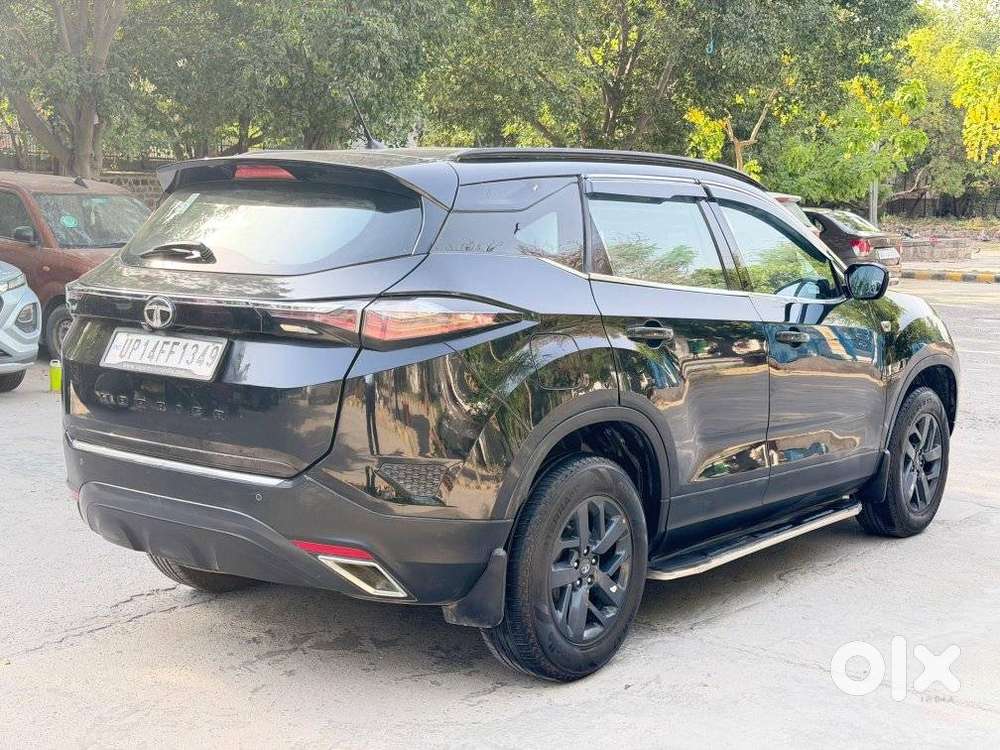 Tata Harrier Xt Dark Edition, 2022, Diesel