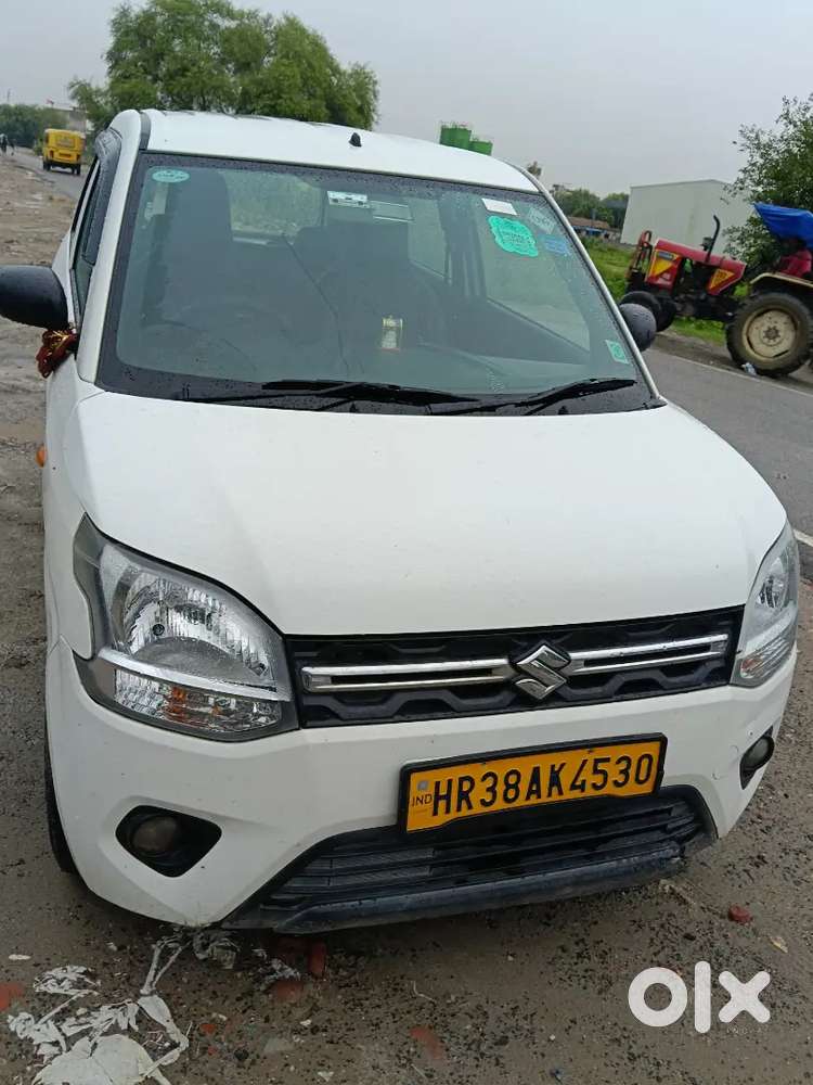 Maruti Suzuki Wagon R 2025