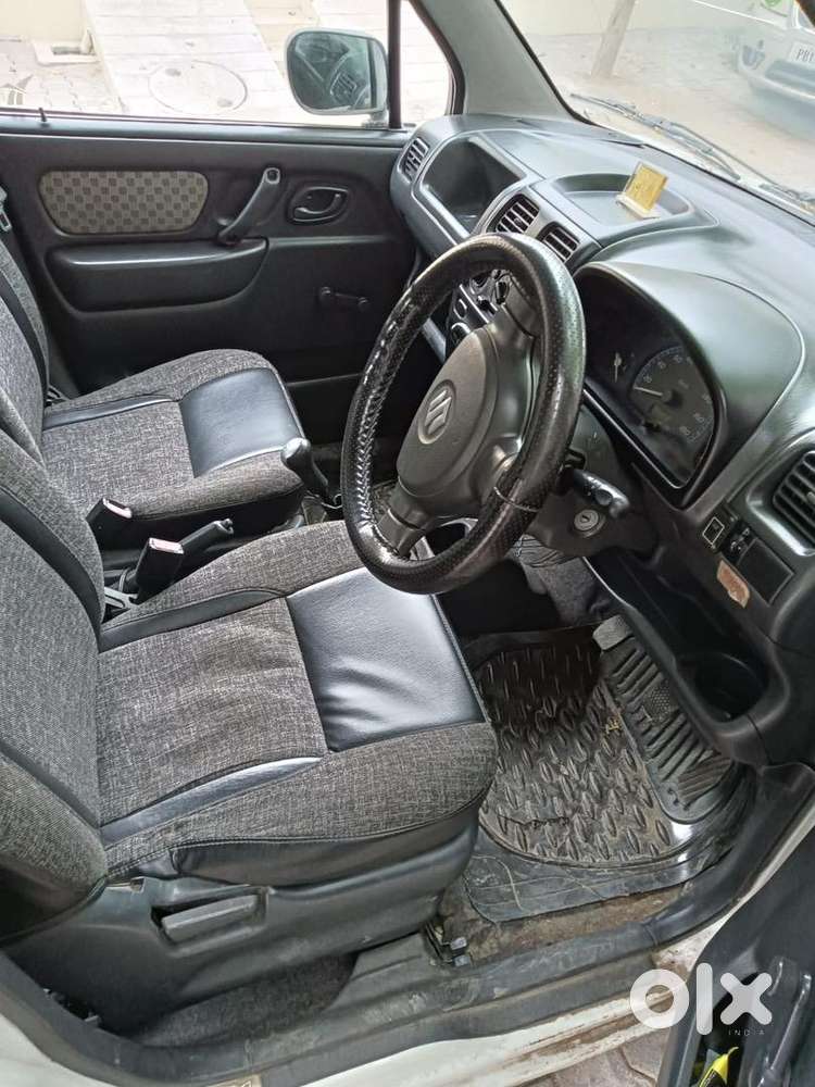 Maruti Suzuki Wagon R Flex Fuel 2009 Petrol Well Maintained