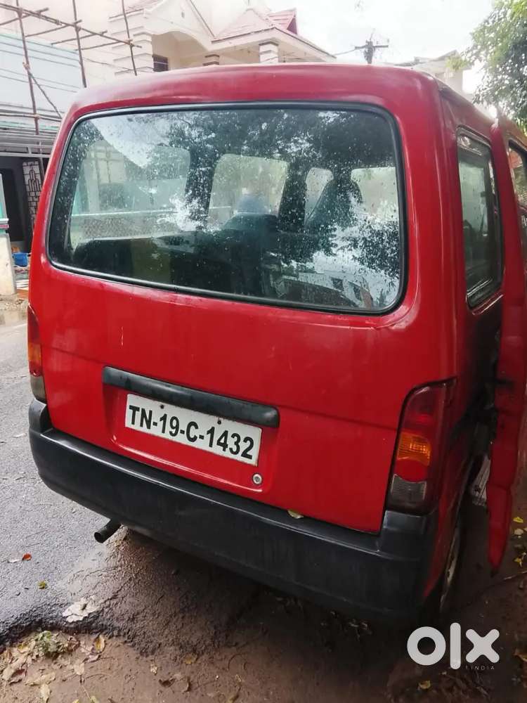 Maruti Suzuki Eeco 2010 Petrol 100000 Km Driven