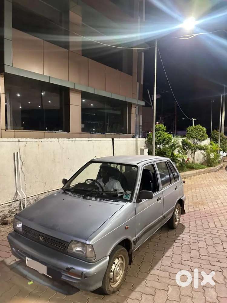 Maruti Suzuki 800