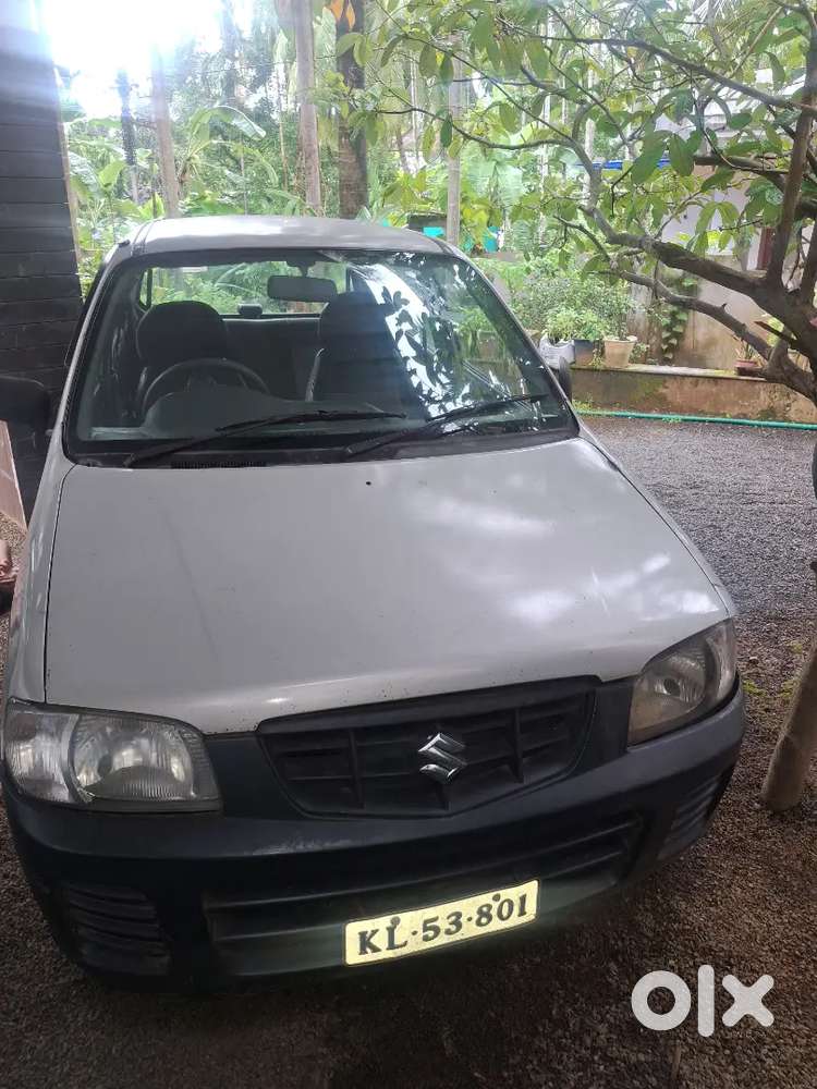 Maruti Suzuki Alto 2006 Petrol
Insurance Till End This Year