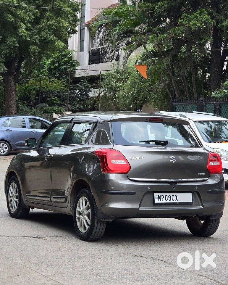 Maruti Suzuki Swift Amt Vvt Zxi, 2018, Petrol