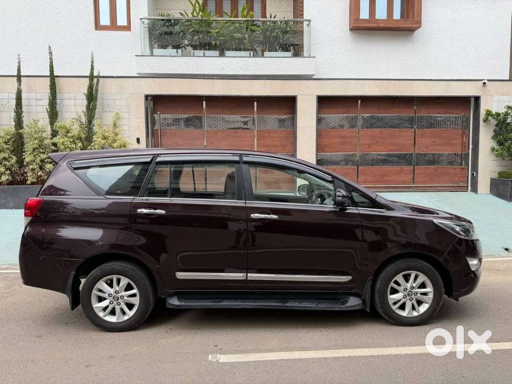 Toyota Innova Crysta 2.4 V, 2019, Diesel