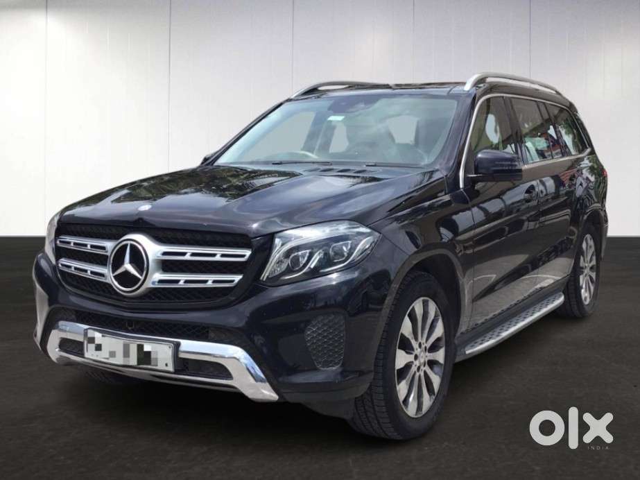 Mercedes-benz Gls 350 D, 2016, Diesel