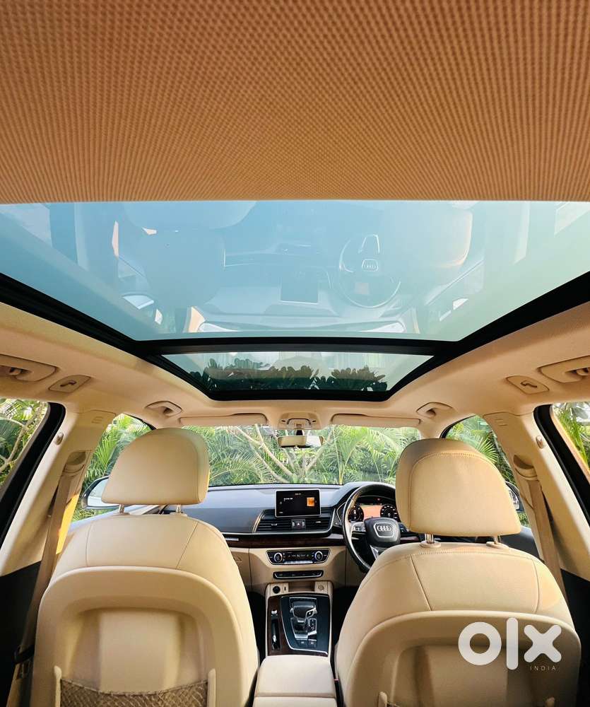 Audi Q5 2.0 35 Tdi Technology, 2018, Diesel