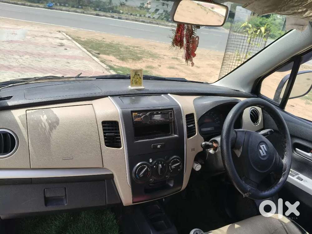 Maruti Suzuki Wagon R 2018 Cng & Hybrids 250000 Km Driven