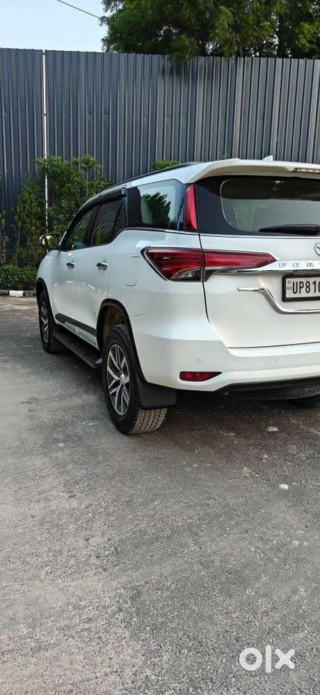 Toyota Fortuner 4x4 Mt 2.8 Diesel, 2020, Diesel