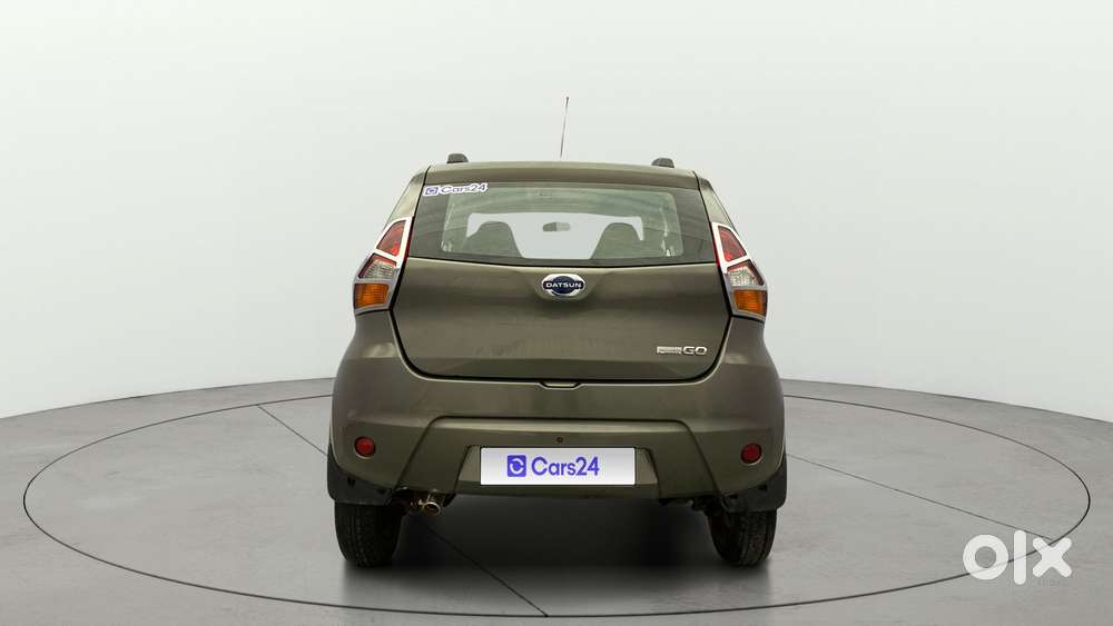 Datsun Go T Option Petrol, 2019, Petrol