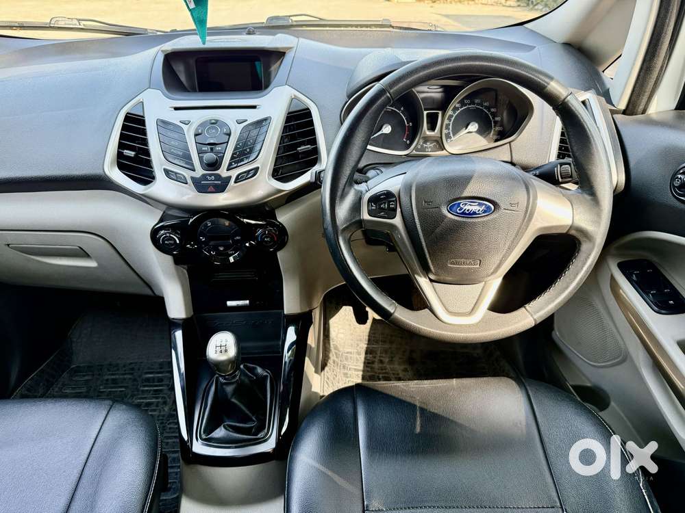 Ford Ecosport 1.5 Tdci Titanium, 2015, Diesel