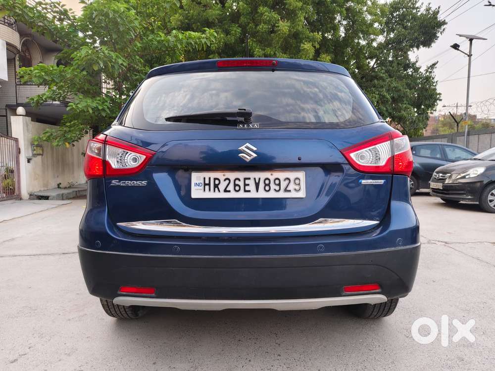 Maruti Suzuki S Cross Zeta Shvs, 2022, Petrol