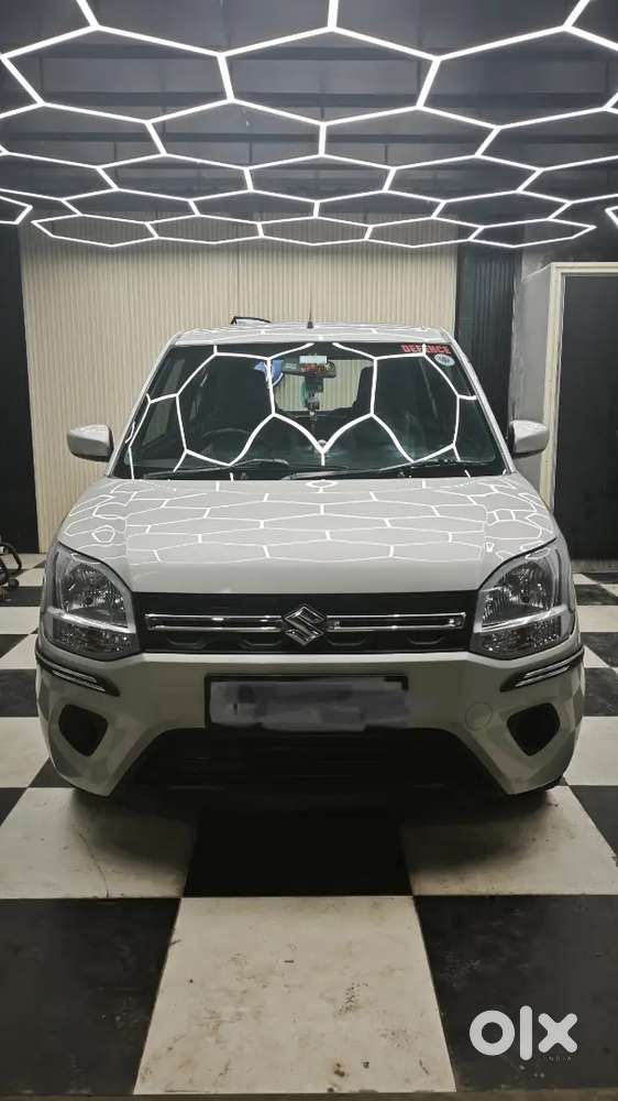 Maruti Suzuki Wagon R 2019 Petrol 22160 Km Driven