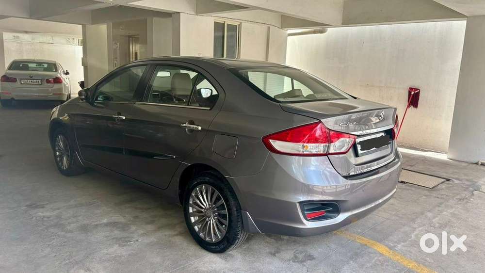 Suzuki Ciaz Petrol Alpha 1.4 Manual