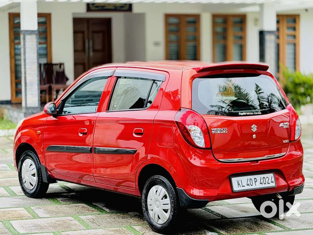 Maruti Suzuki Alto 800 Lxi Opt, 2018, Petrol