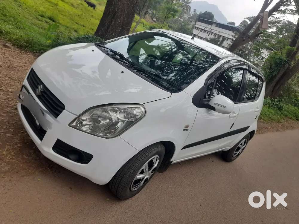 Maruti Suzuki Ritz 2011