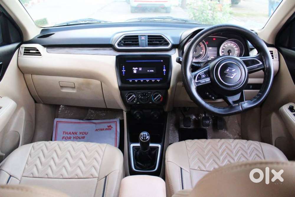 Maruti Suzuki Dzire 1.2 Vxi, 2021, Petrol
