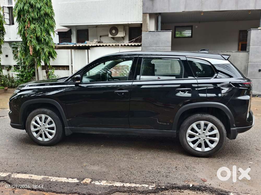 Maruti Suzuki Grand Vitara 1.5 Sigma Smart Hybrid, 2026, Petrol