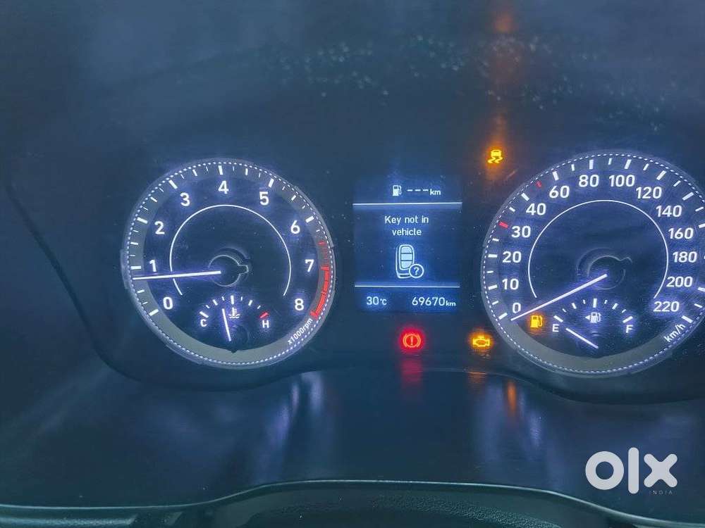 Hyundai Venue Sx Opt Turbo, 2019, Petrol
