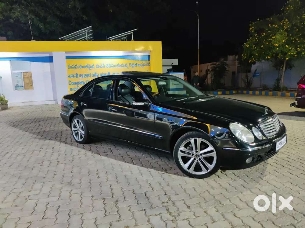 Mercedes-benz E-class 2006 Diesel 73000 Km Driven