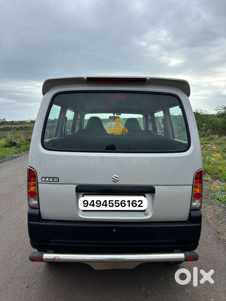 Maruti Suzuki Eeco 5 Str Ac (o), 2023, Petrol