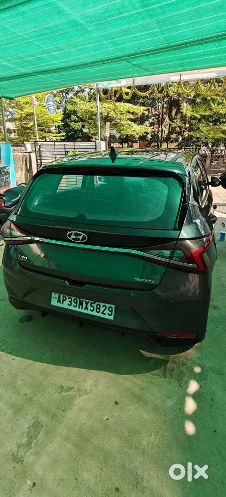 Hundai I 20 2022