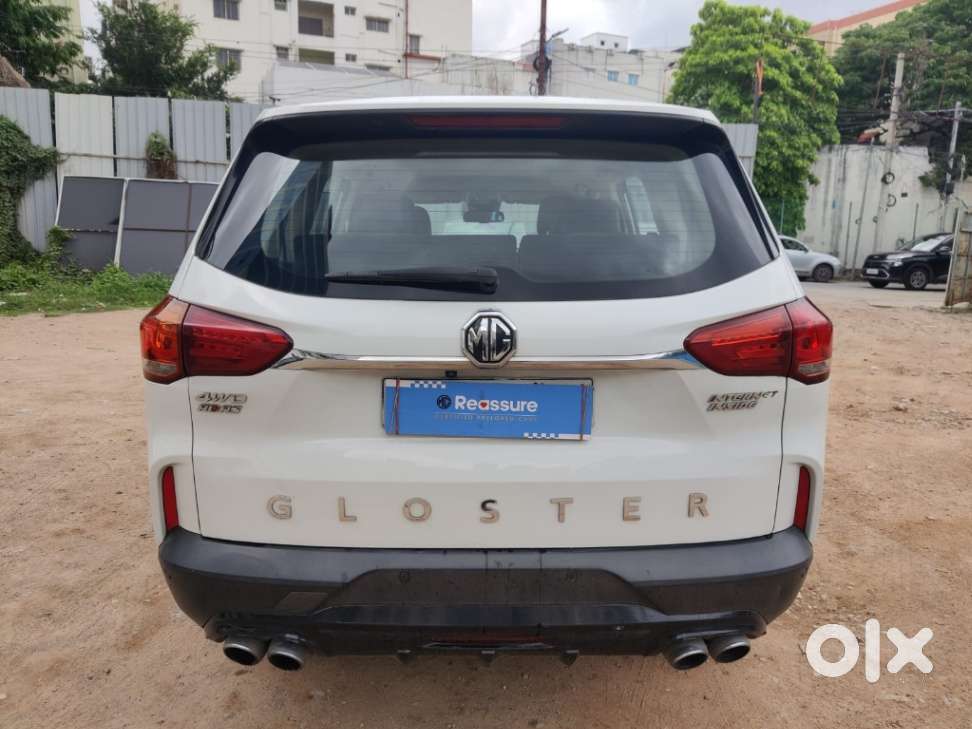 Mg Gloster Savvy 6 Seater, 2020, Diesel