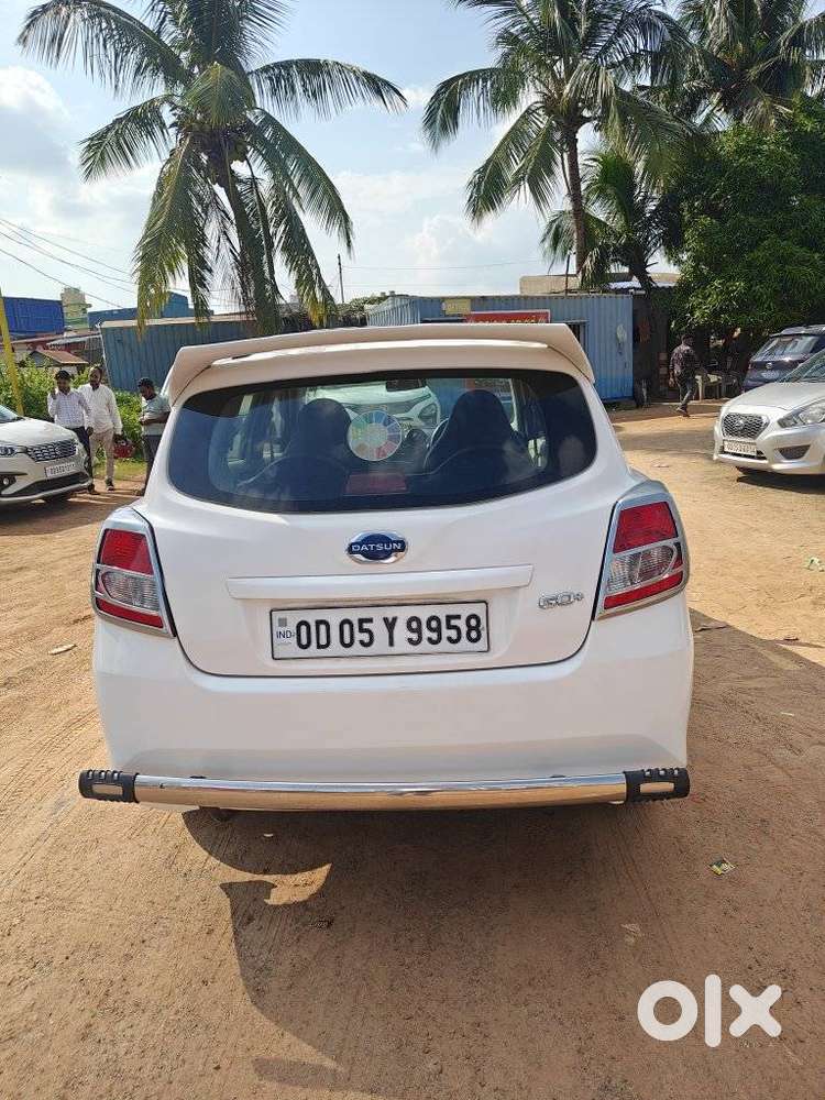 Datsun Go Plus, 2017, Petrol