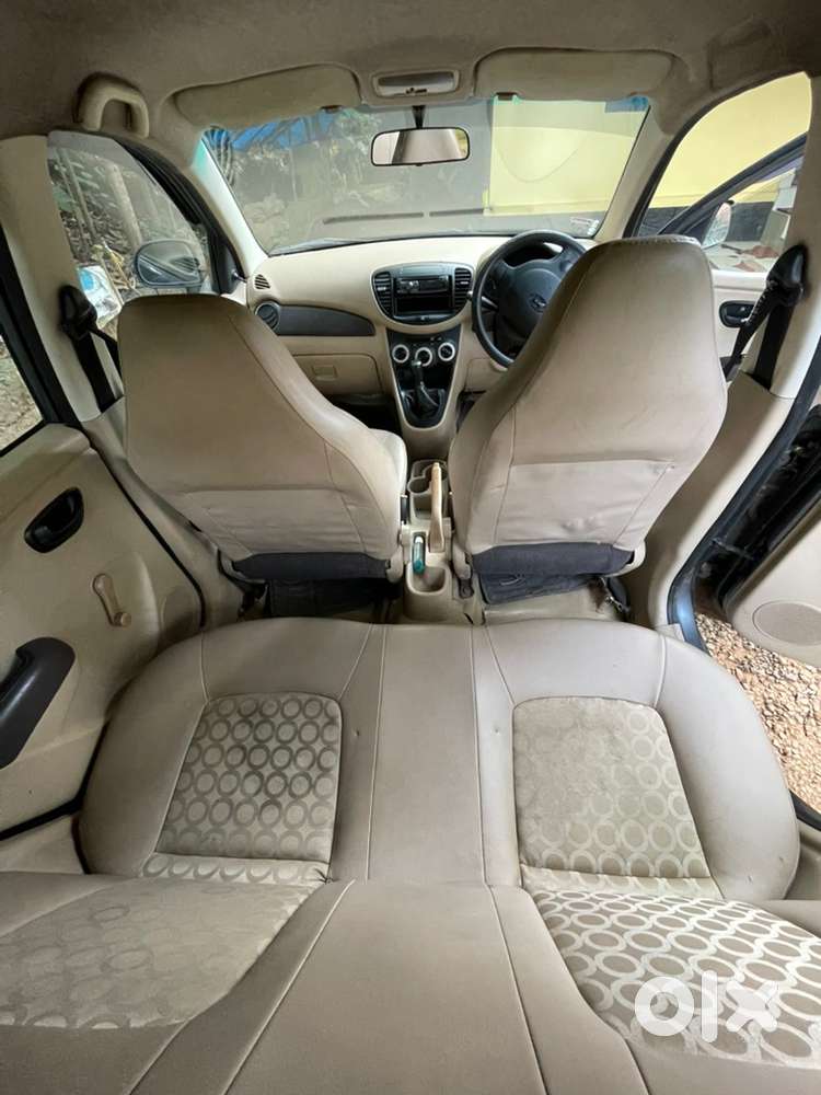 Hyundai I10 Petrol 2008