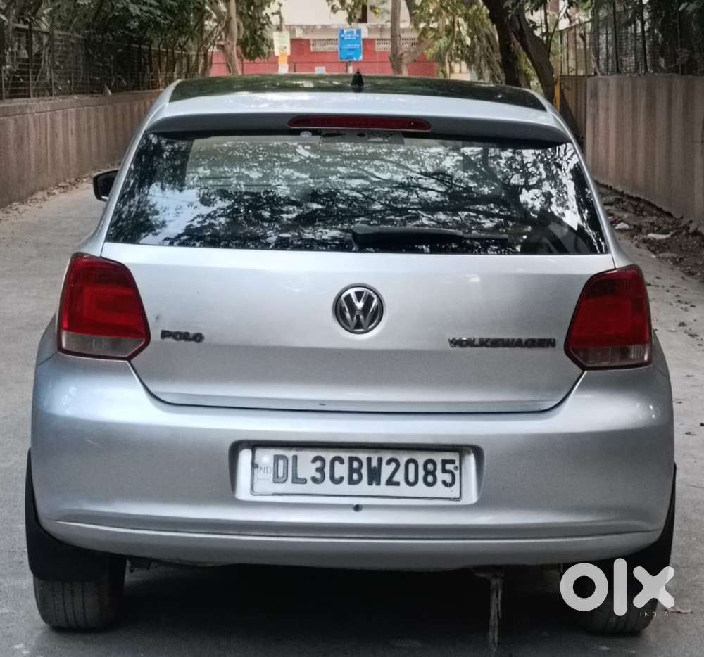 Volkswagen Polo 2009-2013 Petrol Comfortline 1.2l, 2013, Petrol
