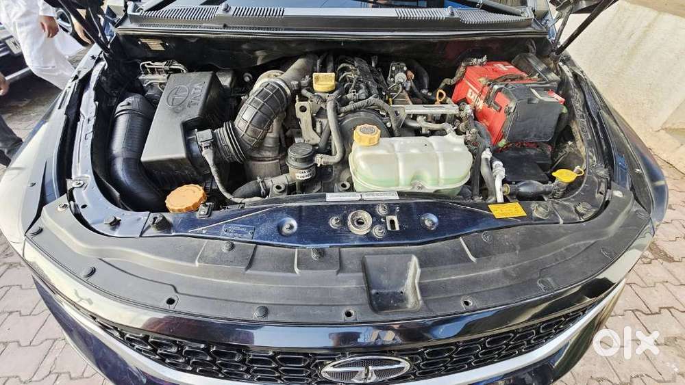 Tata Hexa Xm, 2020, Diesel