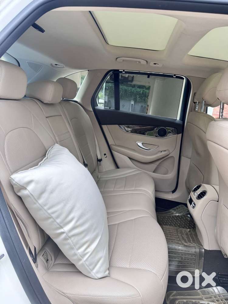 Mercedes-benz Glc 2016 Diesel 110000 Km Driven In Superb Condition