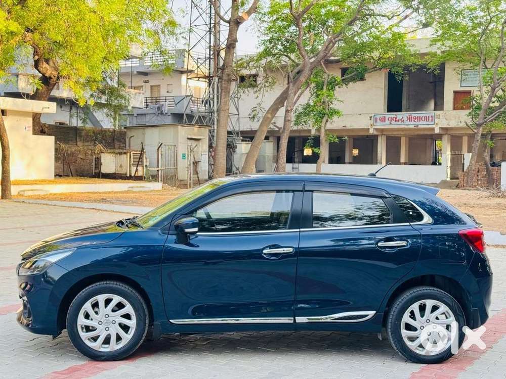 Maruti Suzuki Baleno 2023 Petrol Well Maintained