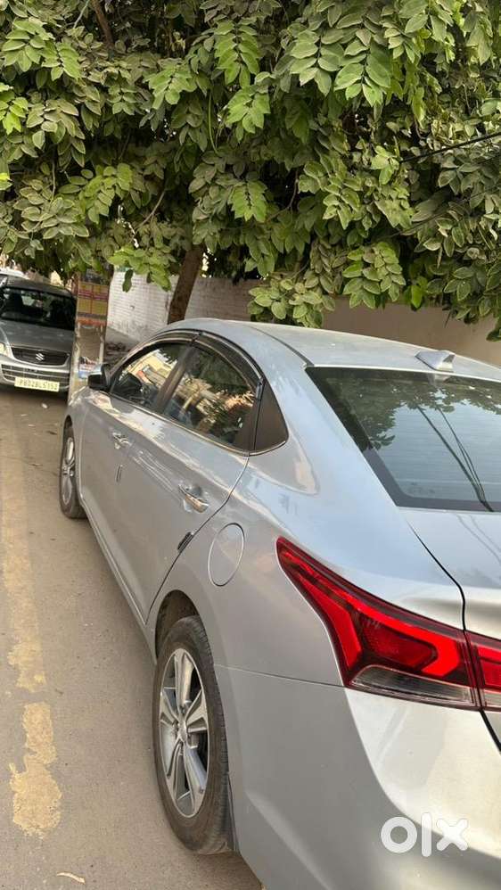Hyundai Verna 2018 Diesel Well Maintained