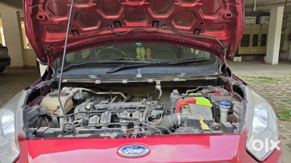 Ford Figo 2016 Petrol 35000 Km Driven