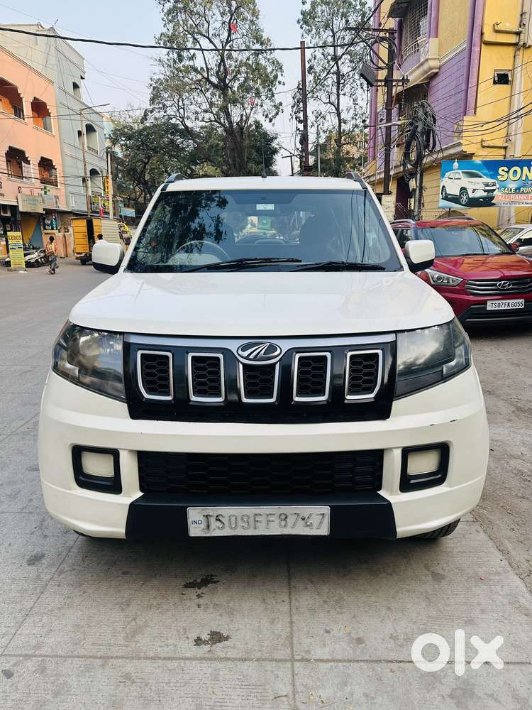 Mahindra Tuv 300 T6 Plus, 2019, Diesel