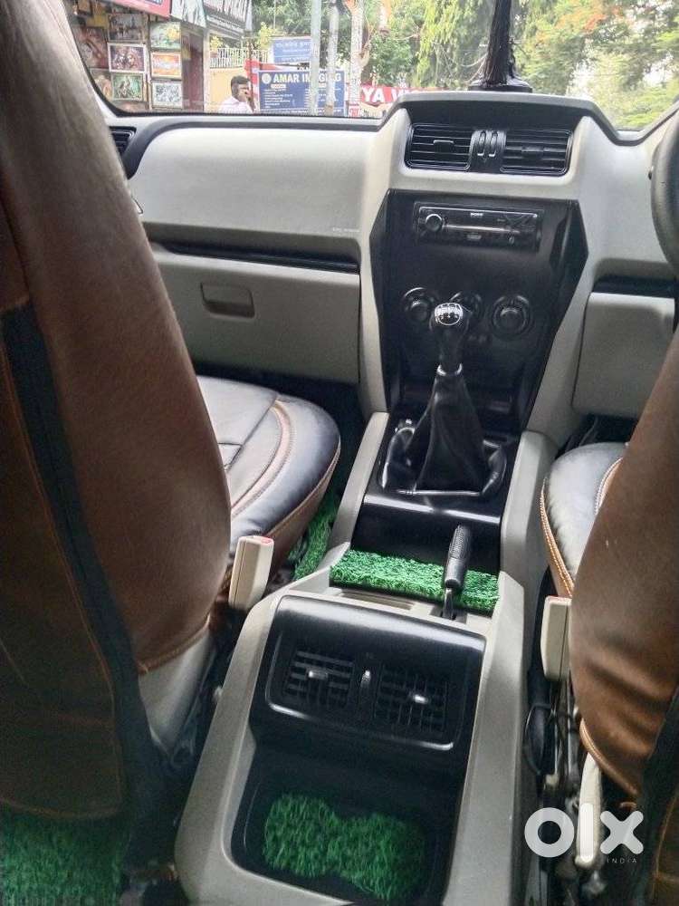 Mahindra Scorpio S5, 2018, Diesel