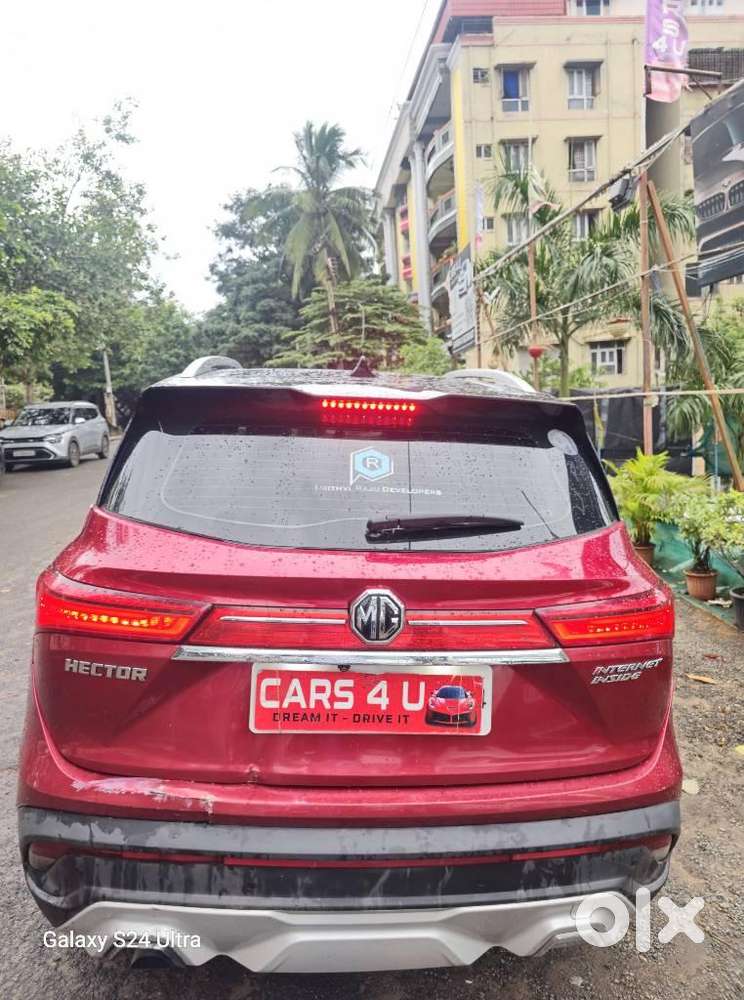 Mg Hector Sharp Pro 2.0 Turbo Diesel Mt Dual Tone, 2021, Diesel