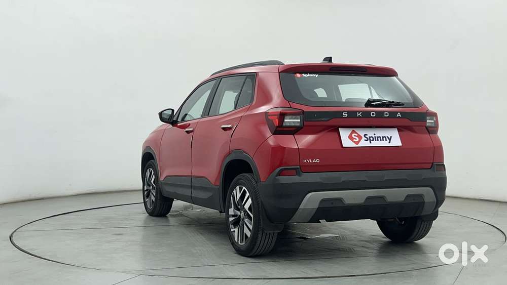 Skoda Kylaq Prestige, 2025, Petrol