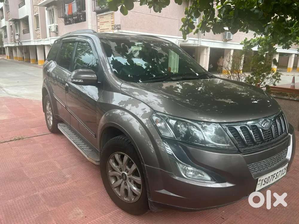 Mint Condition Xuv500 W10 At 62k Kms New Tyres New Battery