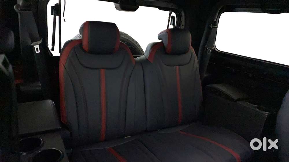 Mahindra Thar Lx 4-str Hard Top At, 2021, Petrol