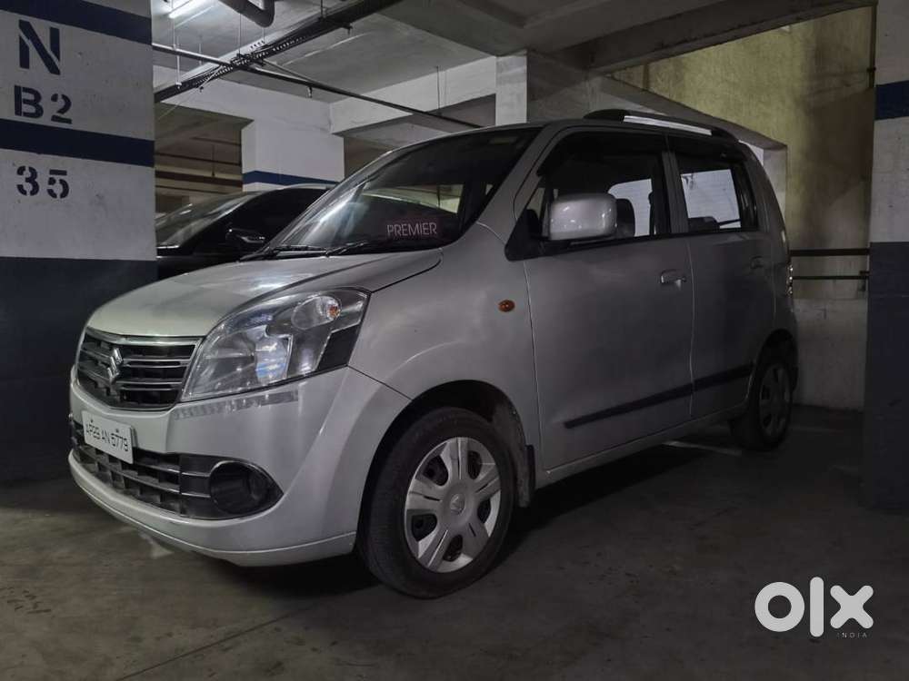 Maruti Suzuki Wagon R 1999 Petrol