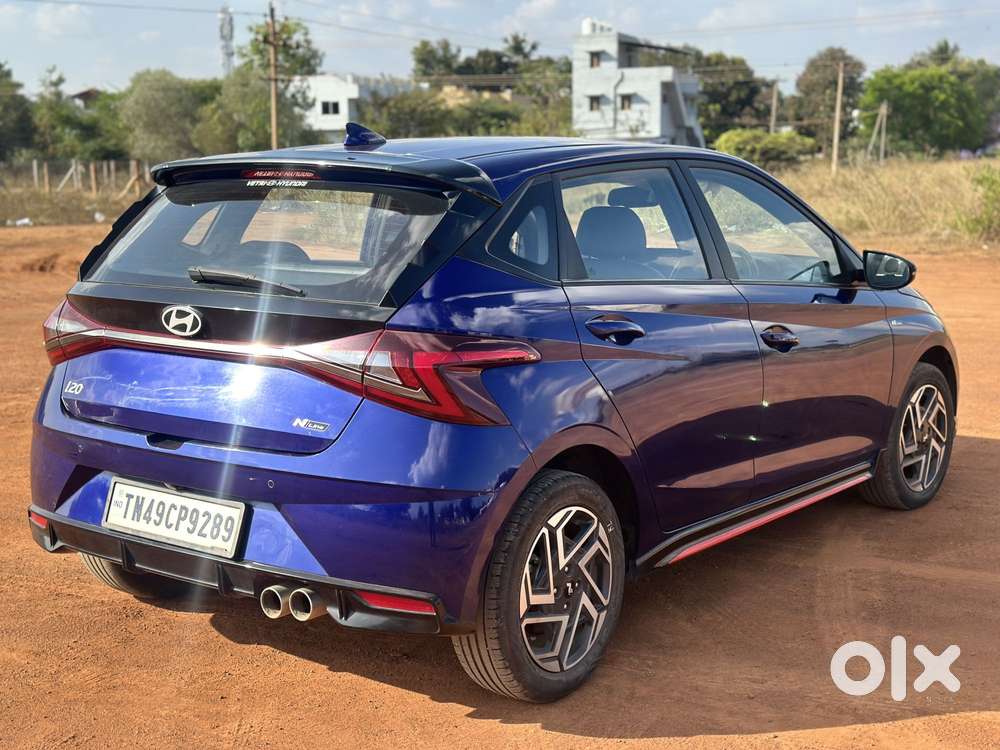 Hyundai I20 N Line N8 1.0 Turbo Dct, 2024, Petrol