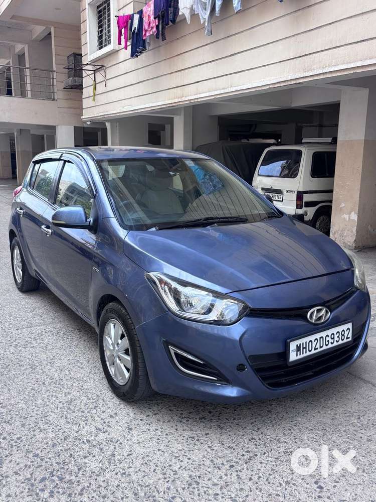 Hyundai I20 2012-2014 Sportz 1.2, 2014, Petrol