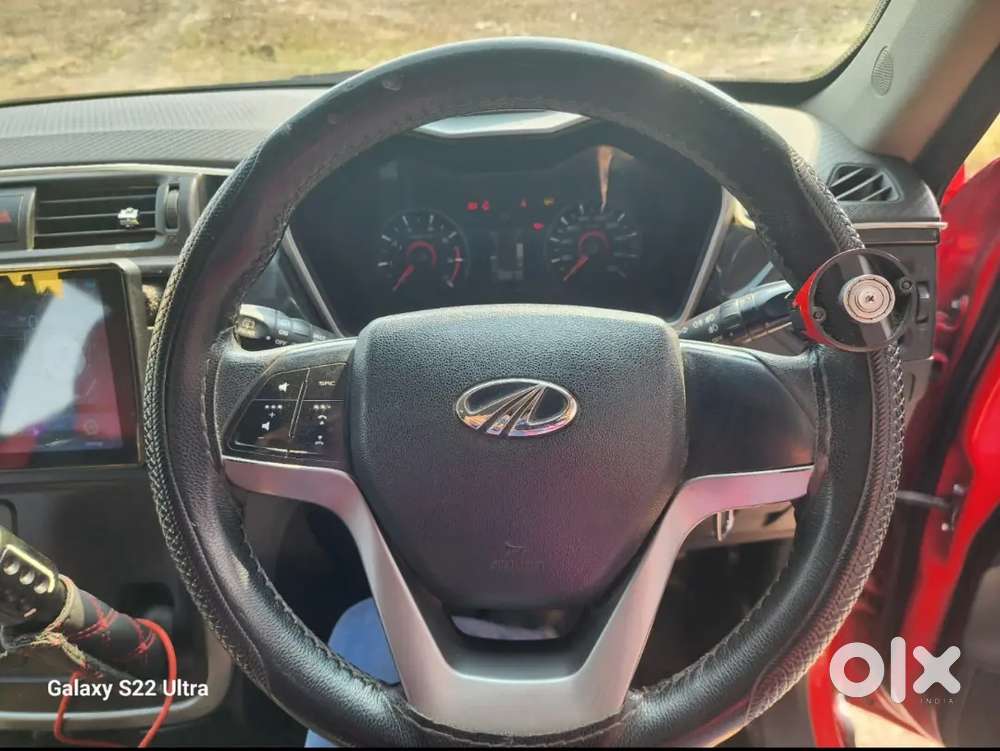 Mahindra Kuv100 Nxt Diesel 2017